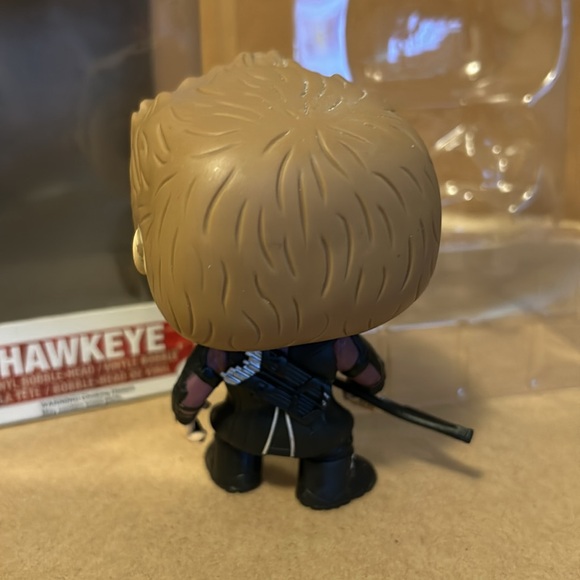 FUNKO POP! Marvel Avengers Age of Ultron: Hawkeye - Picture 13 of 15